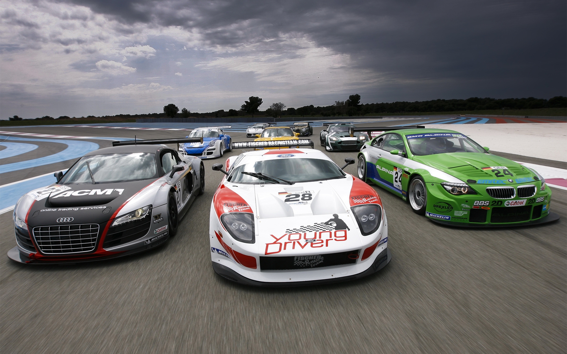 Sport Cars for 1920 x 1200 widescreen resolution