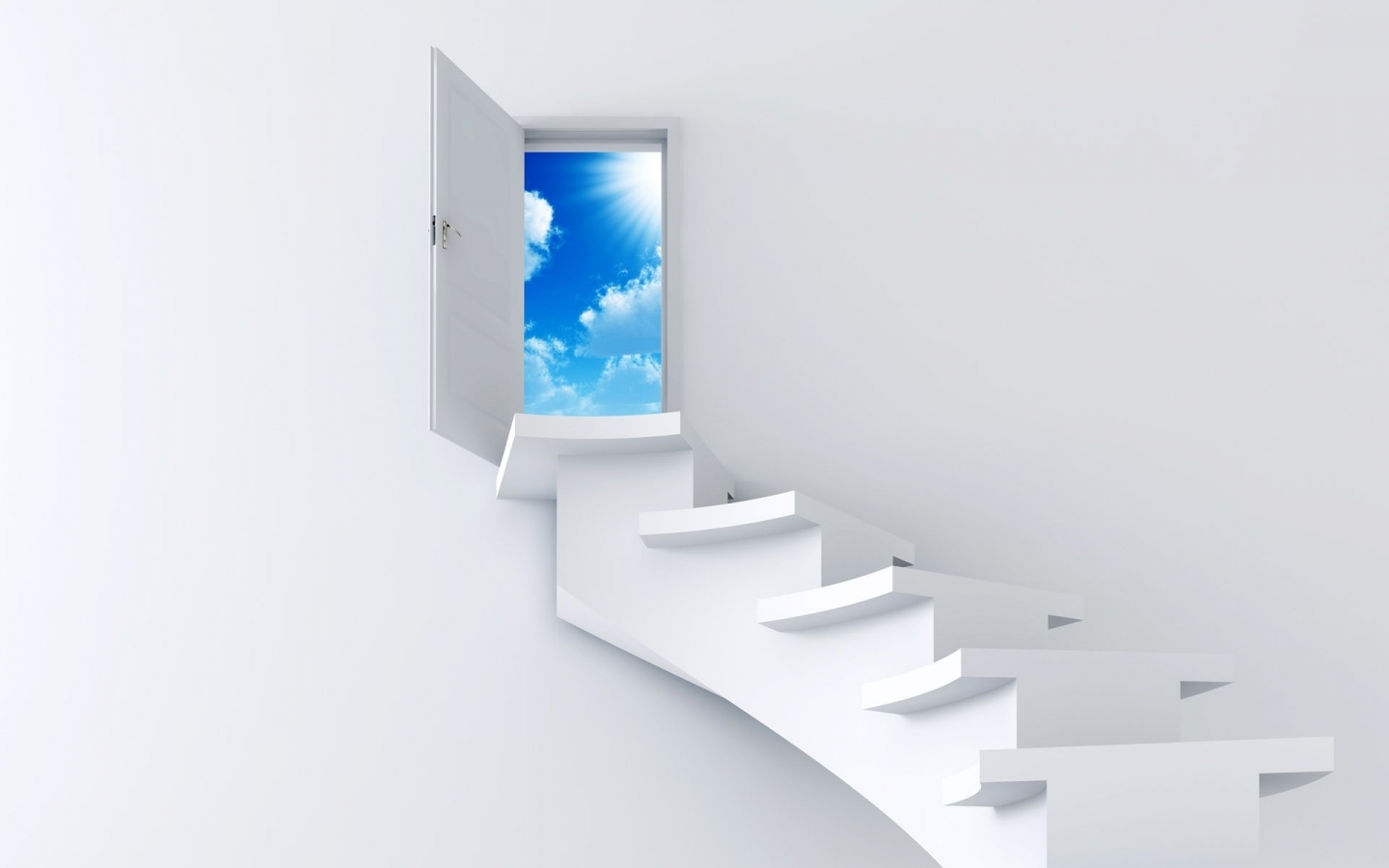 Stairway to Heaven for 1440 x 900 widescreen resolution