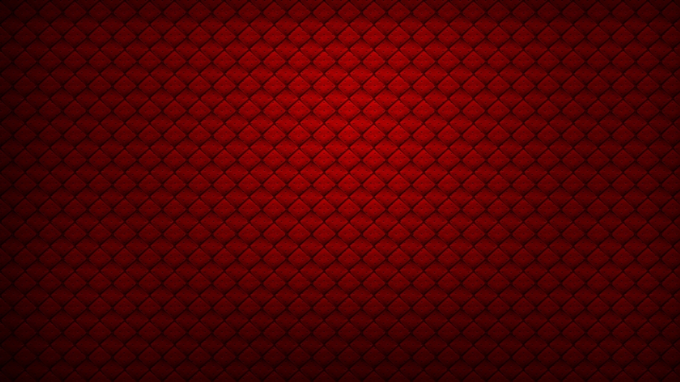 Still in Red for 1366 x 768 HDTV resolution