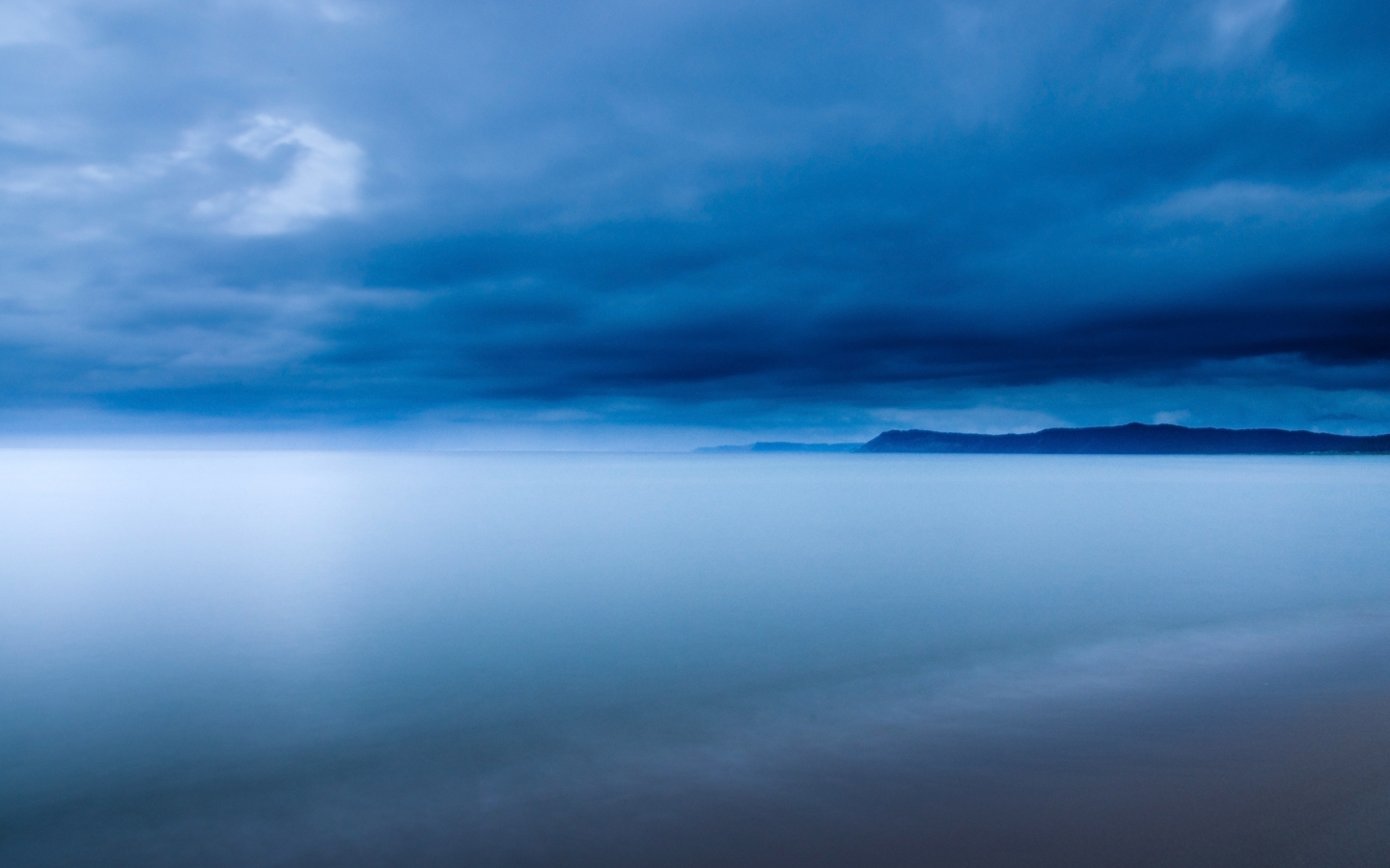 Stillness in the Storm for 1440 x 900 widescreen resolution