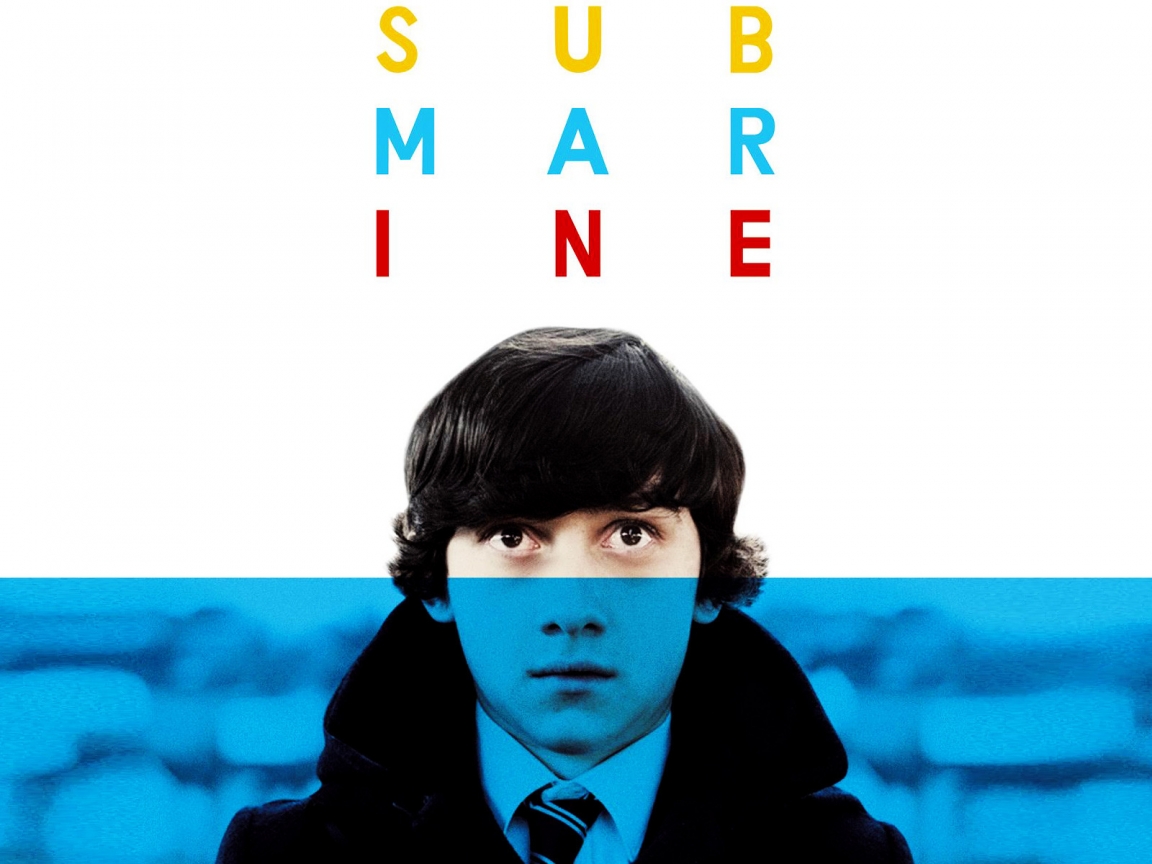 Submarine 2011 for 1152 x 864 resolution