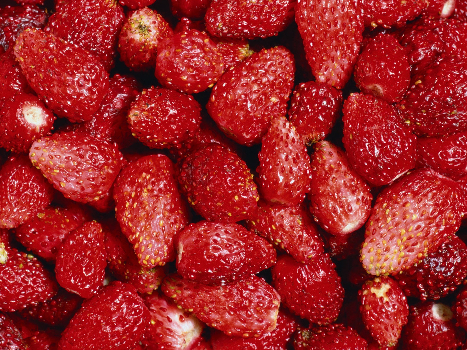Tasty Strawberry for 1600 x 1200 resolution