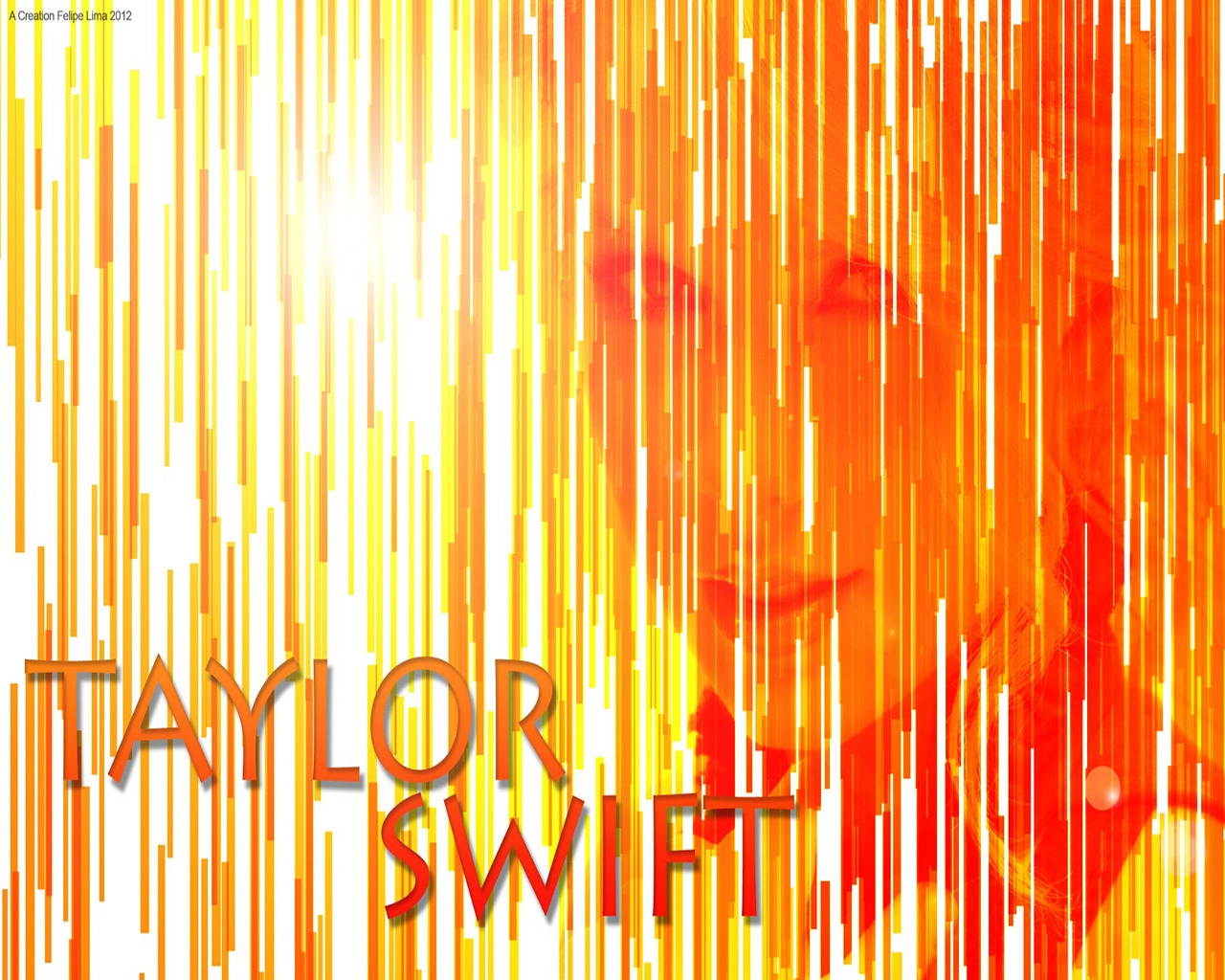 Taylor Swift Art for 1280 x 1024 resolution