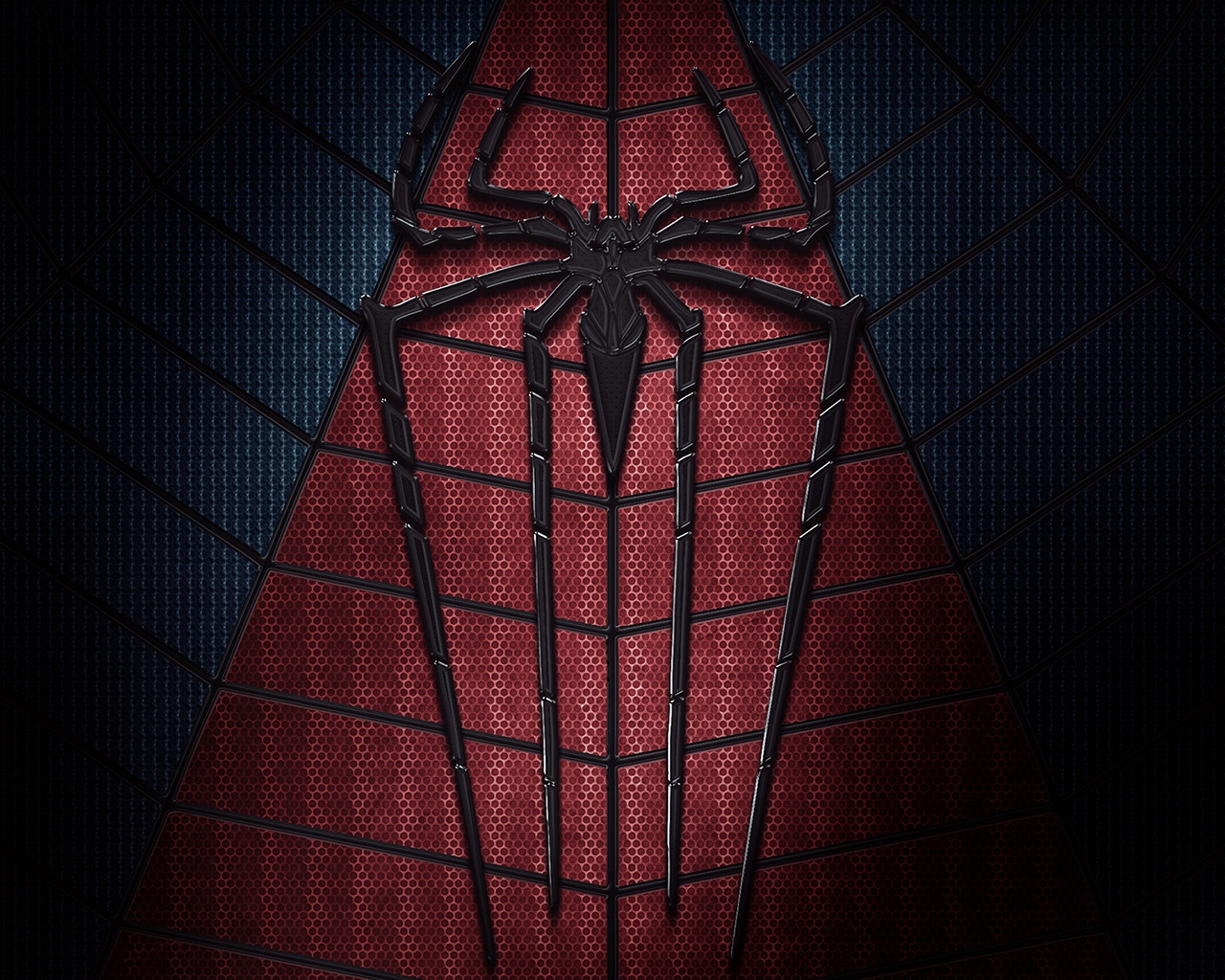 The Amazing Spider Man 2014 for 1280 x 1024 resolution