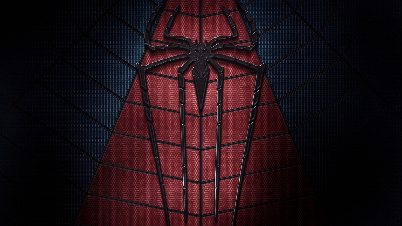 The Amazing Spider Man 2014 for 1366 x 768 HDTV resolution