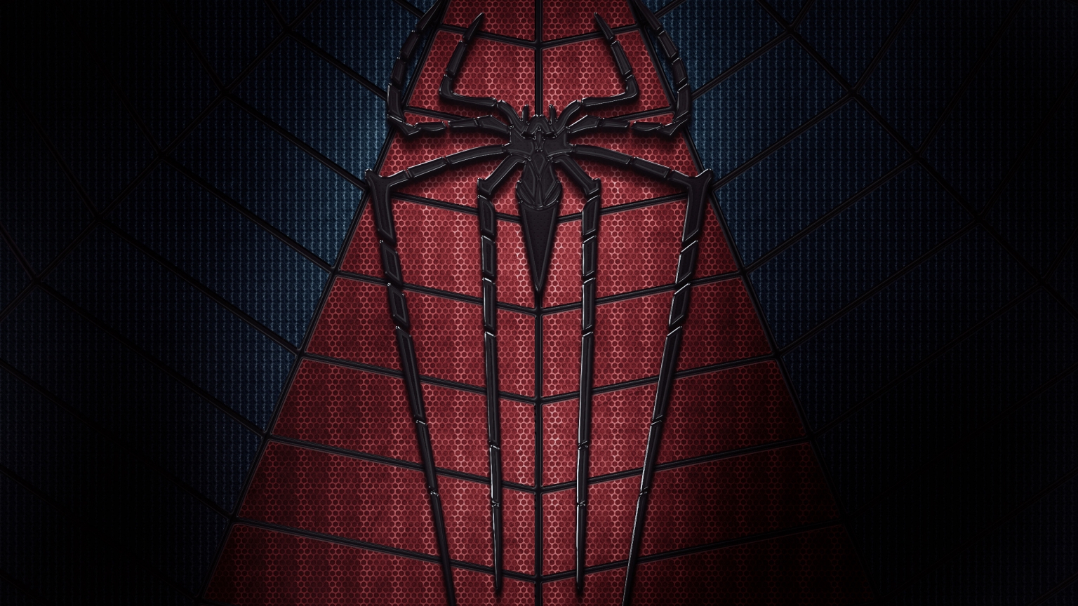 The Amazing Spider Man 2014 for 1536 x 864 HDTV resolution