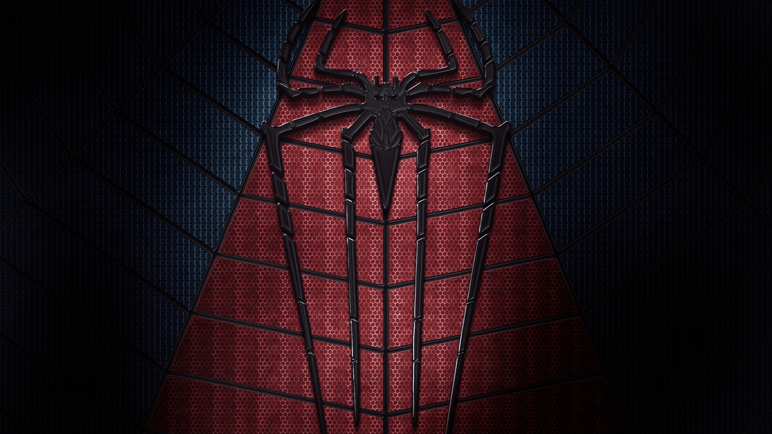 The Amazing Spider Man 2014 for 2560x1440 HDTV resolution