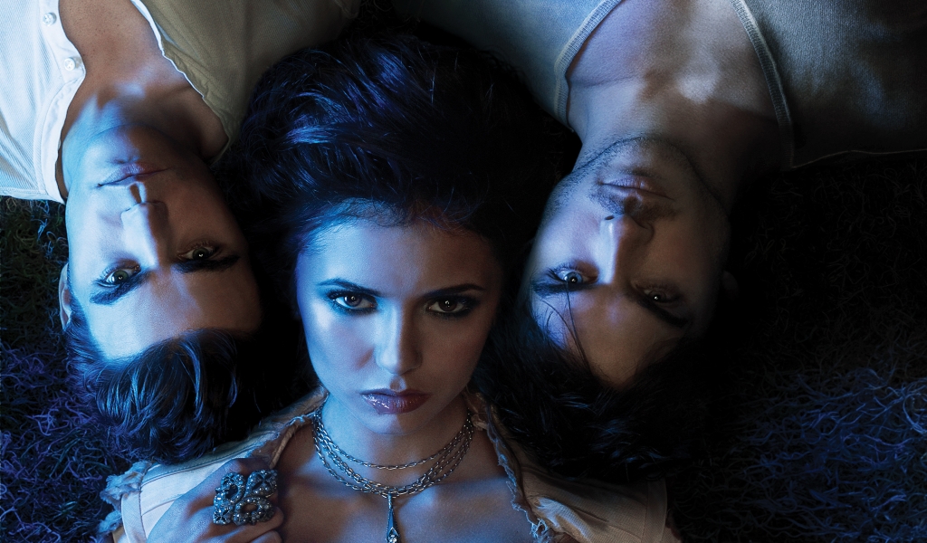 The Beautiful Vampires for 1024 x 600 widescreen resolution