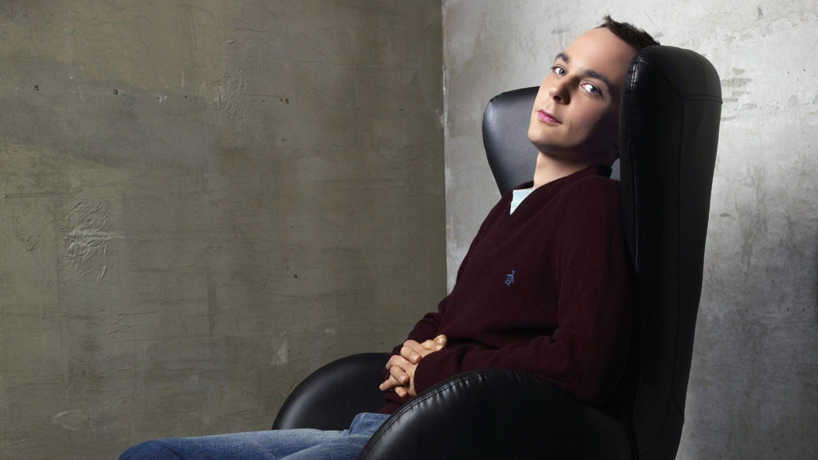 The Big Bang Theory Sheldon Cooper for 1680 x 945 HDTV resolution