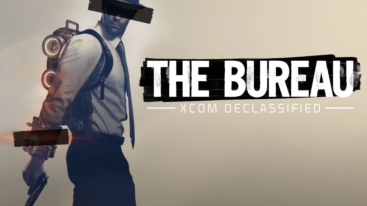 The Bureau Game for 1280 x 720 HDTV 720p resolution