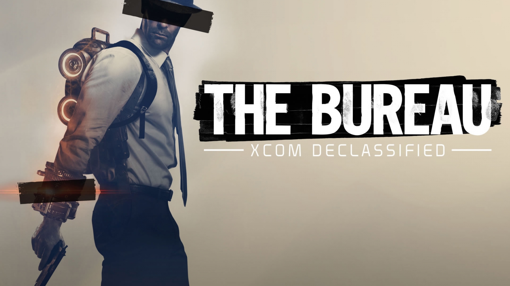 The Bureau Game for 1680 x 945 HDTV resolution