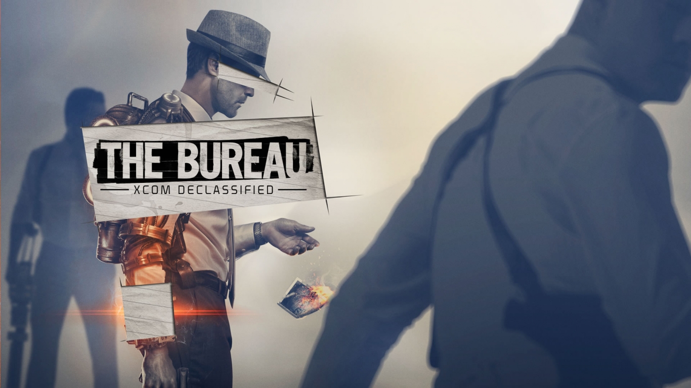 The Bureau Video Game for 1366 x 768 HDTV resolution