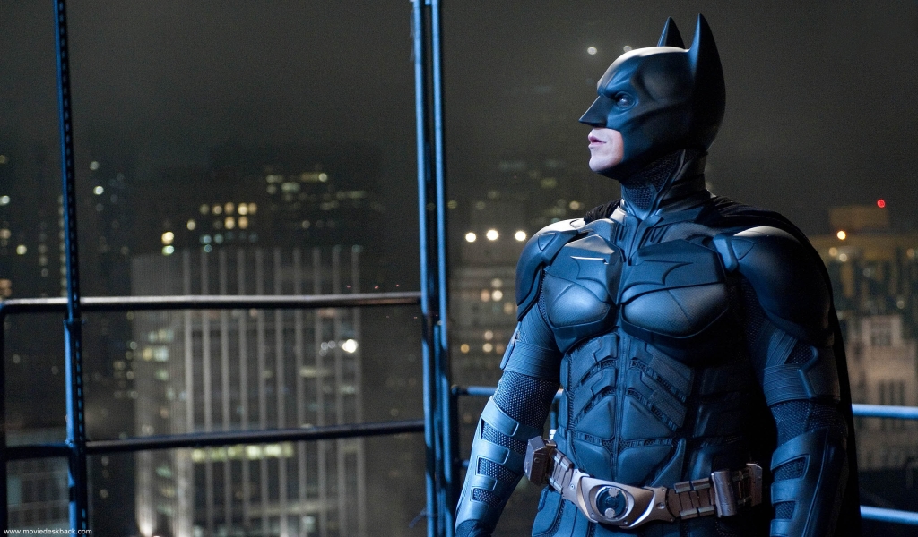 The Dark Knight Rises for 1024 x 600 widescreen resolution