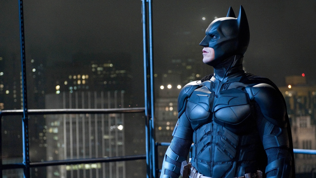The Dark Knight Rises for 1280 x 720 HDTV 720p resolution