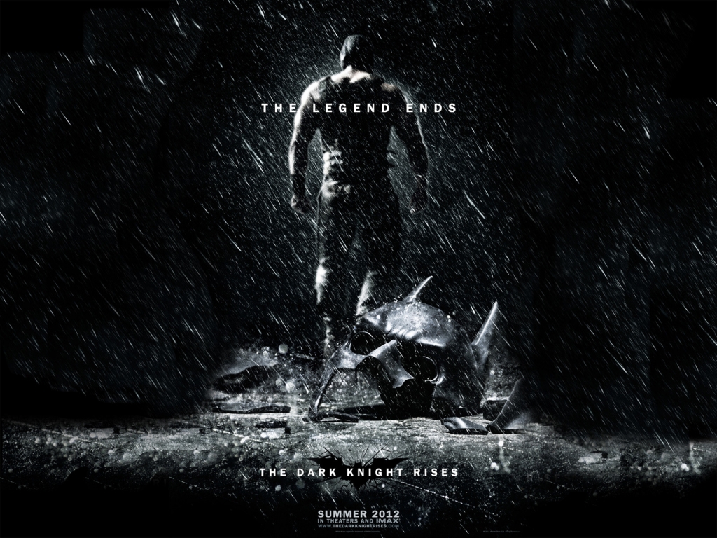 The Dark Knight Rises 2012 for 1024 x 768 resolution