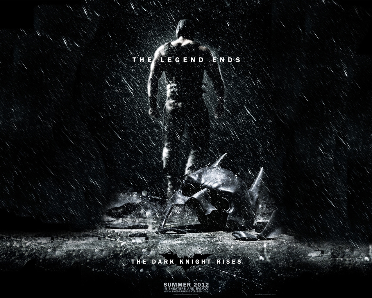 The Dark Knight Rises 2012 for 1280 x 1024 resolution