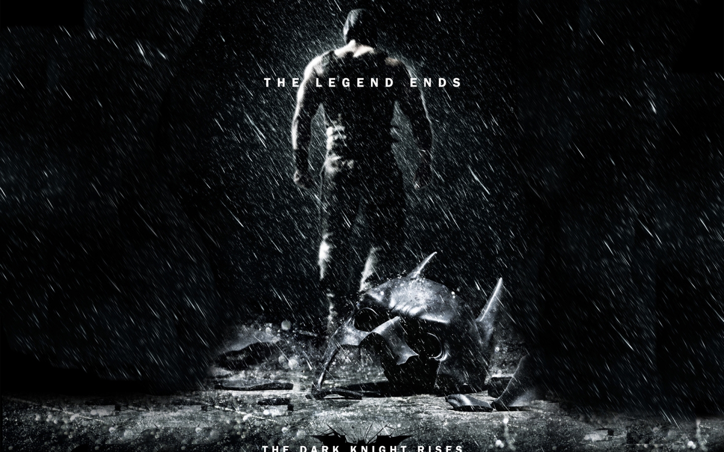 The Dark Knight Rises 2012 for 1440 x 900 widescreen resolution