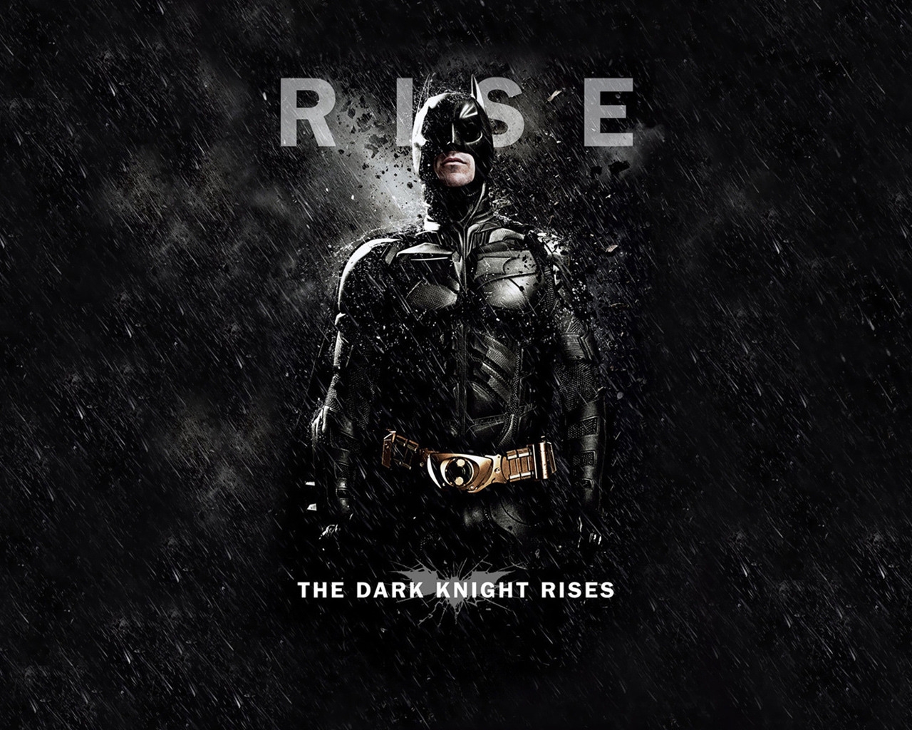 The Dark Knight Rises Film for 1280 x 1024 resolution