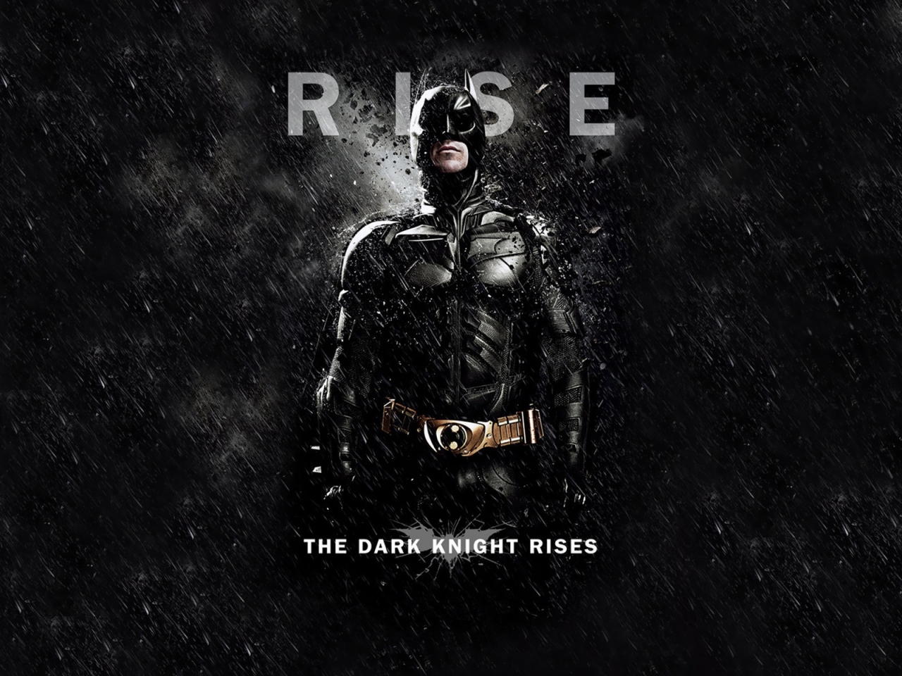 The Dark Knight Rises Film for 1280 x 960 resolution