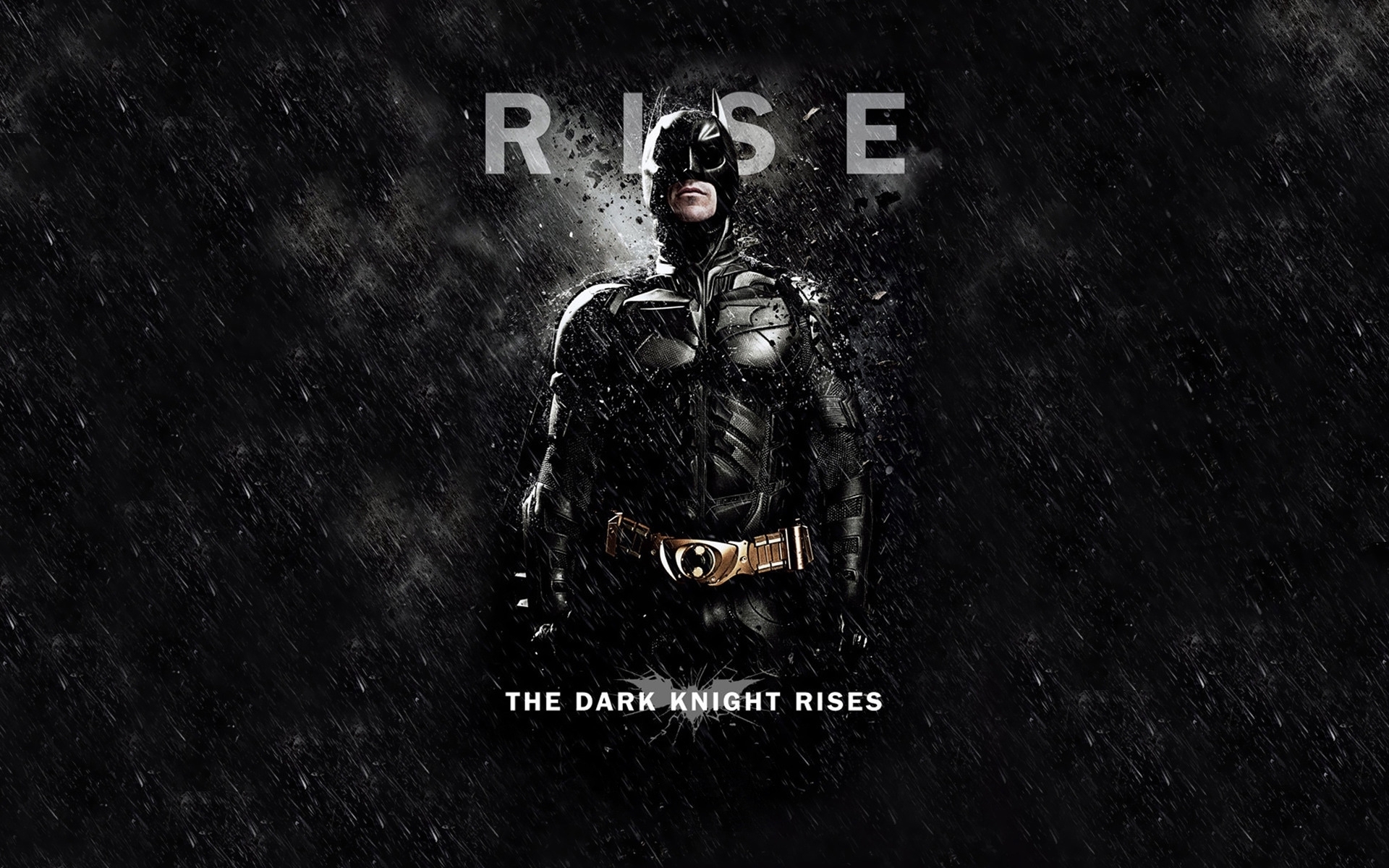 The Dark Knight Rises Film for 1920 x 1200 widescreen resolution