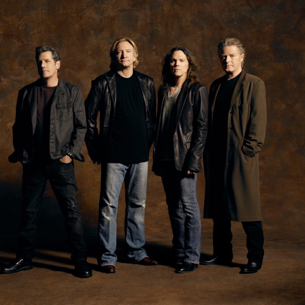 The Eagles for 1024 x 1024 iPad resolution