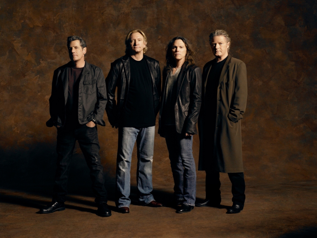 The Eagles for 1024 x 768 resolution