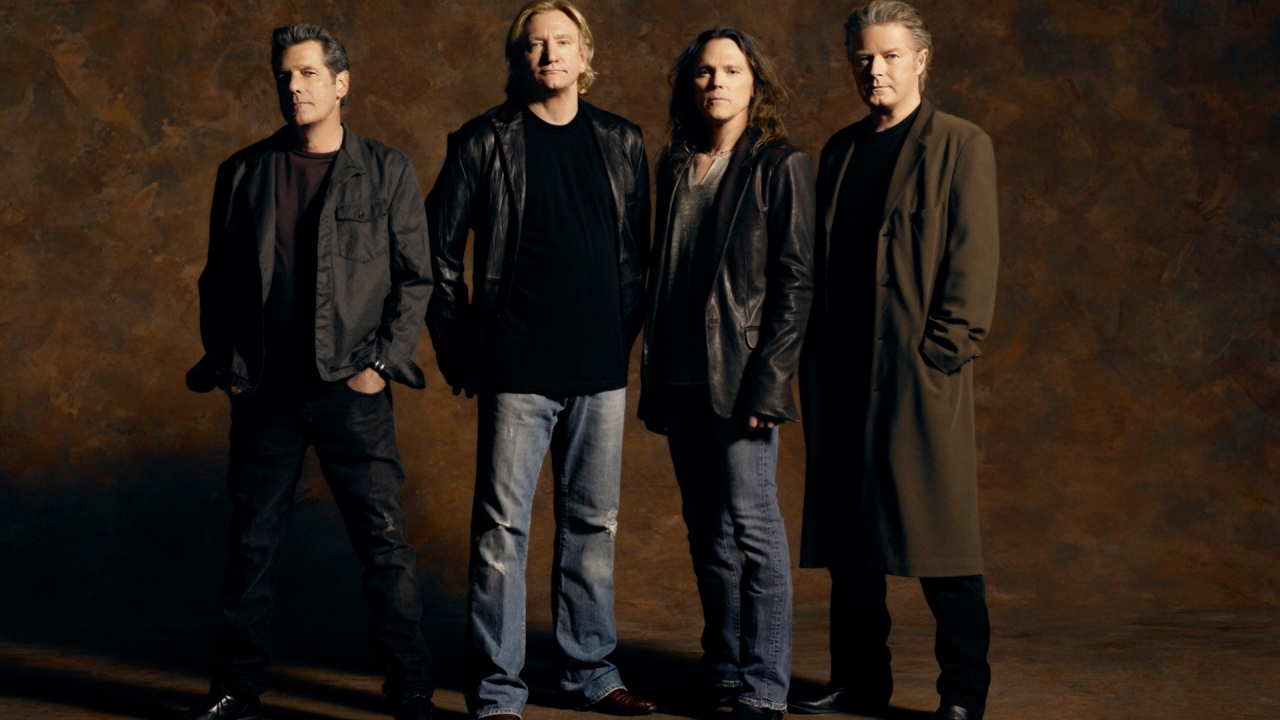The Eagles for 1280 x 720 HDTV 720p resolution