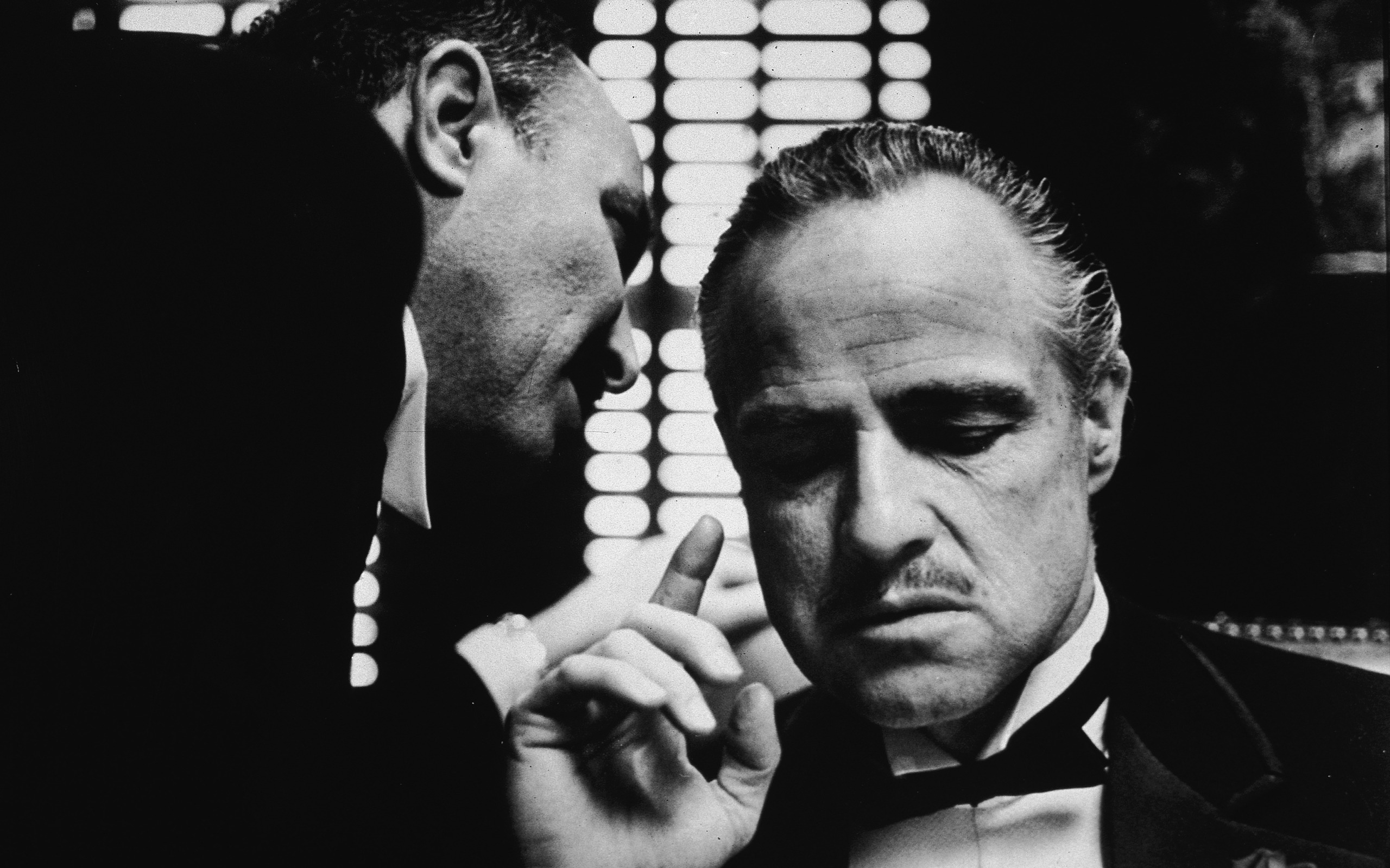 The Godfather for 2560 x 1600 widescreen resolution