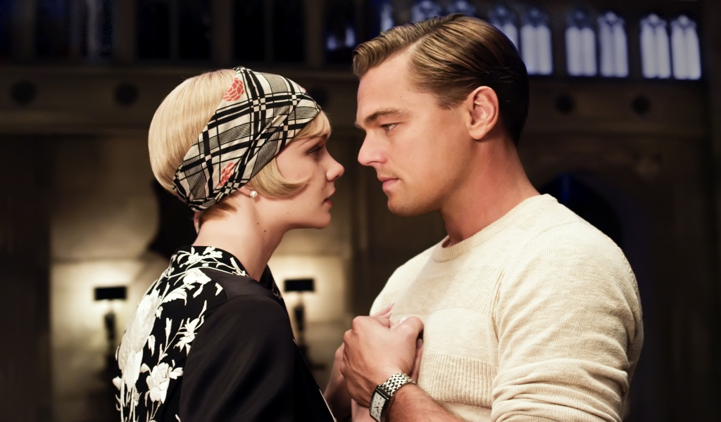 The Great Gatsby for 1024 x 600 widescreen resolution