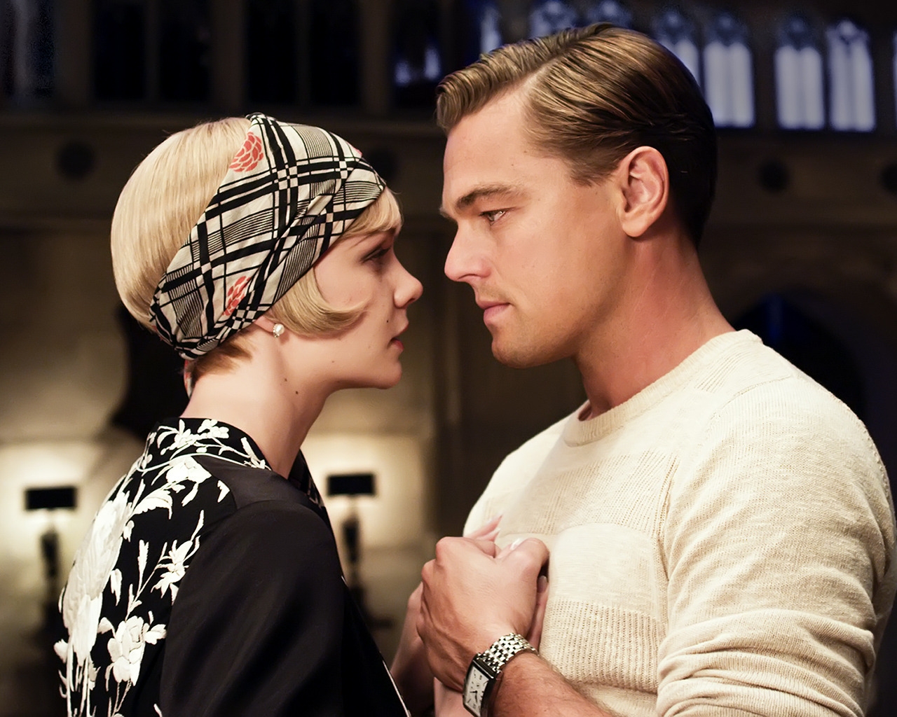 The Great Gatsby for 1280 x 1024 resolution