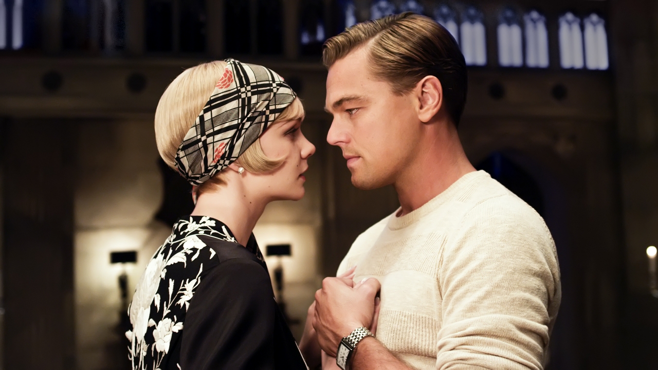 The Great Gatsby for 1280 x 720 HDTV 720p resolution