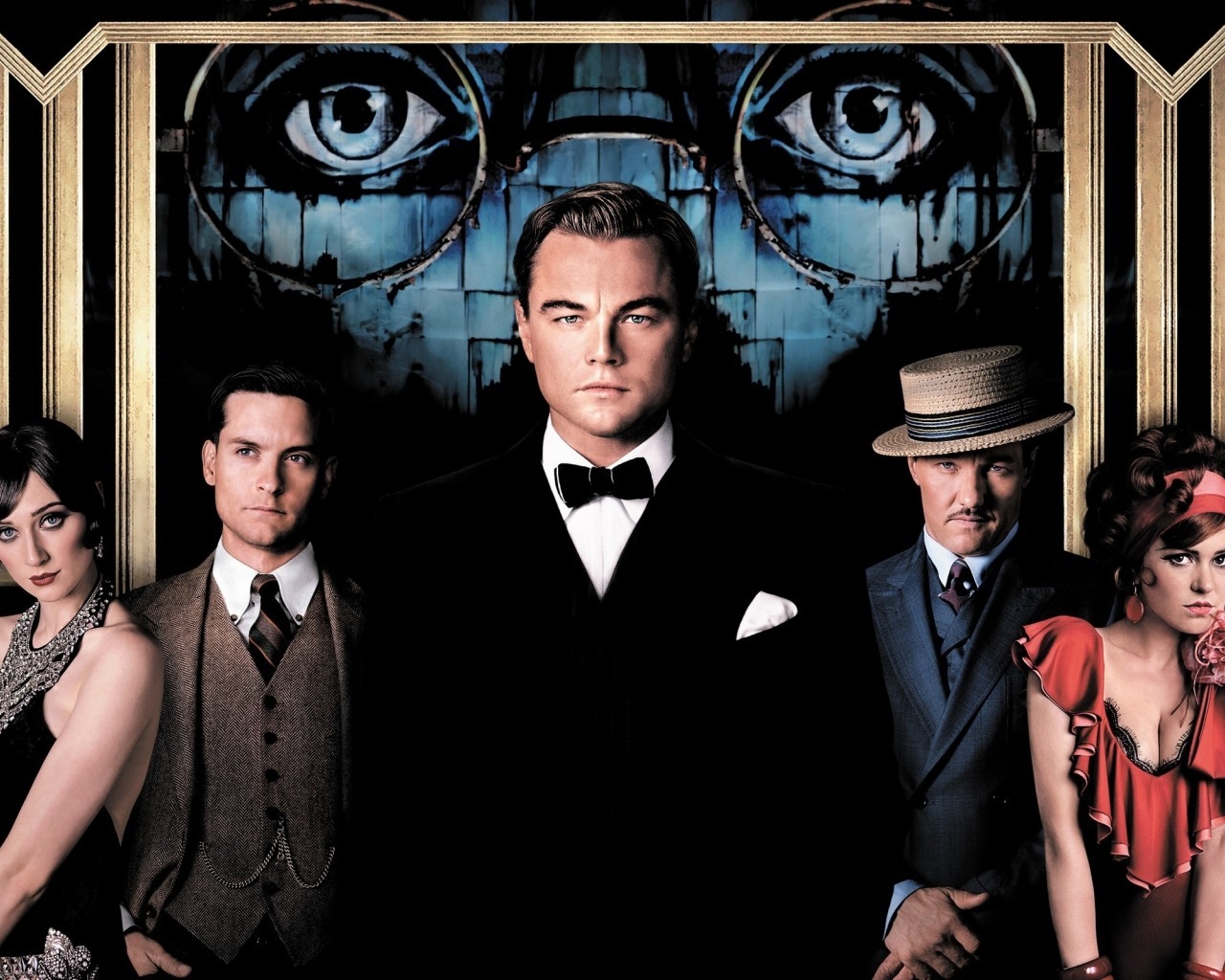 The Great Gatsby 2013 for 1280 x 1024 resolution
