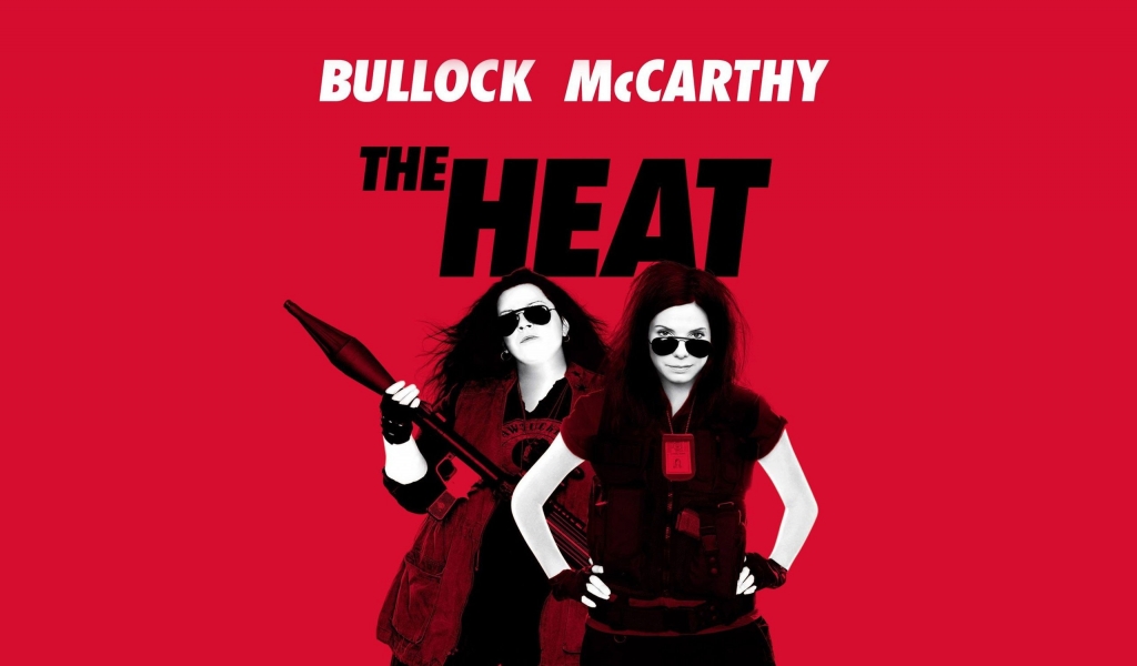 The Heat 2013 for 1024 x 600 widescreen resolution