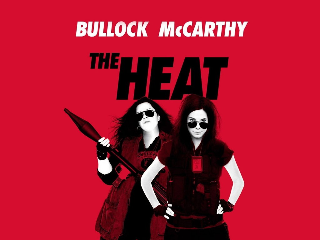 The Heat 2013 for 1024 x 768 resolution