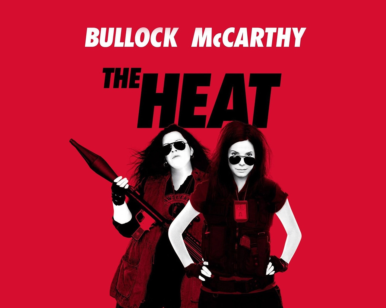 The Heat 2013 for 1280 x 1024 resolution
