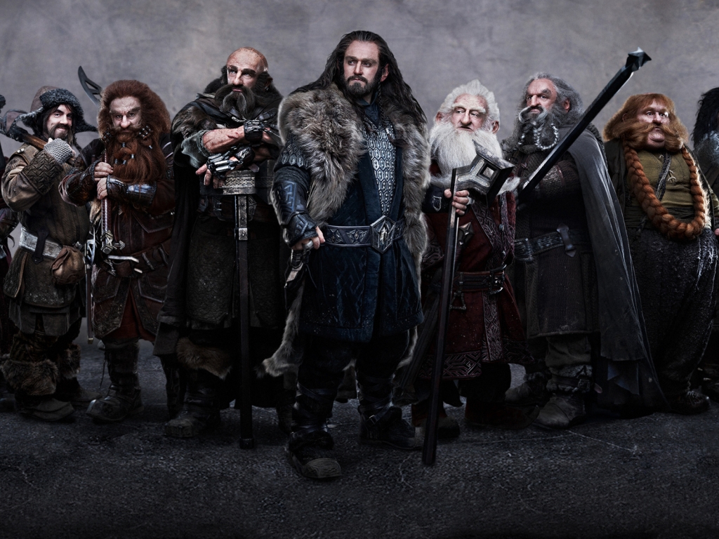 The Hobbit Movie for 1024 x 768 resolution