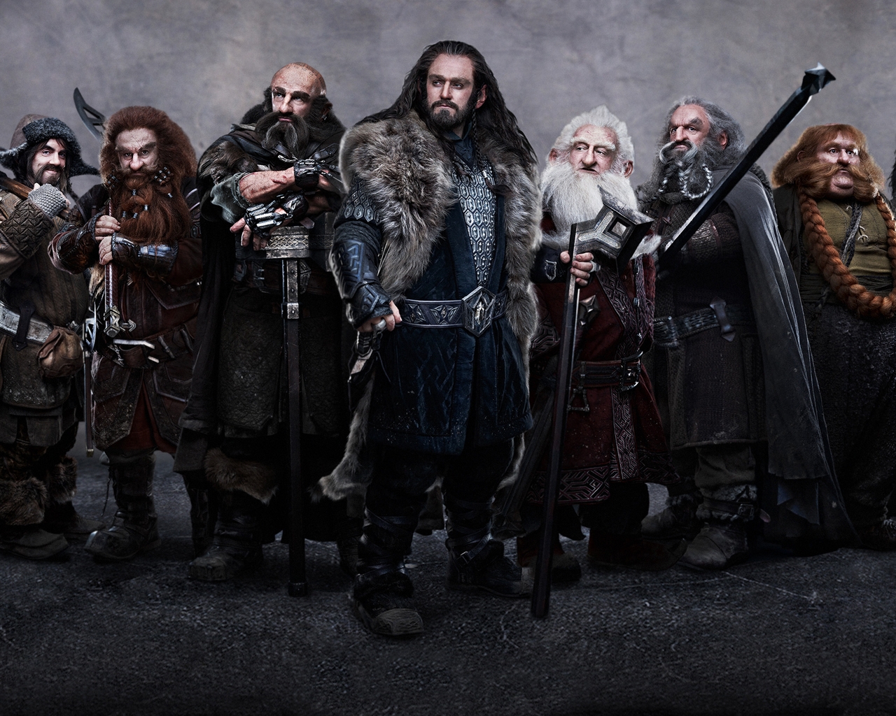 The Hobbit Movie for 1280 x 1024 resolution