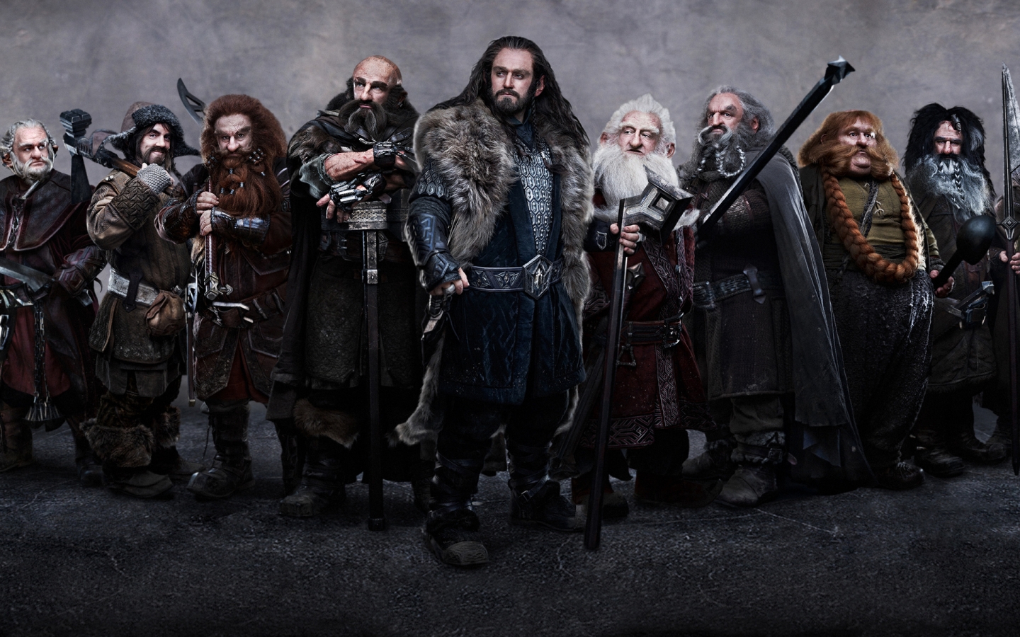 The Hobbit Movie for 1440 x 900 widescreen resolution