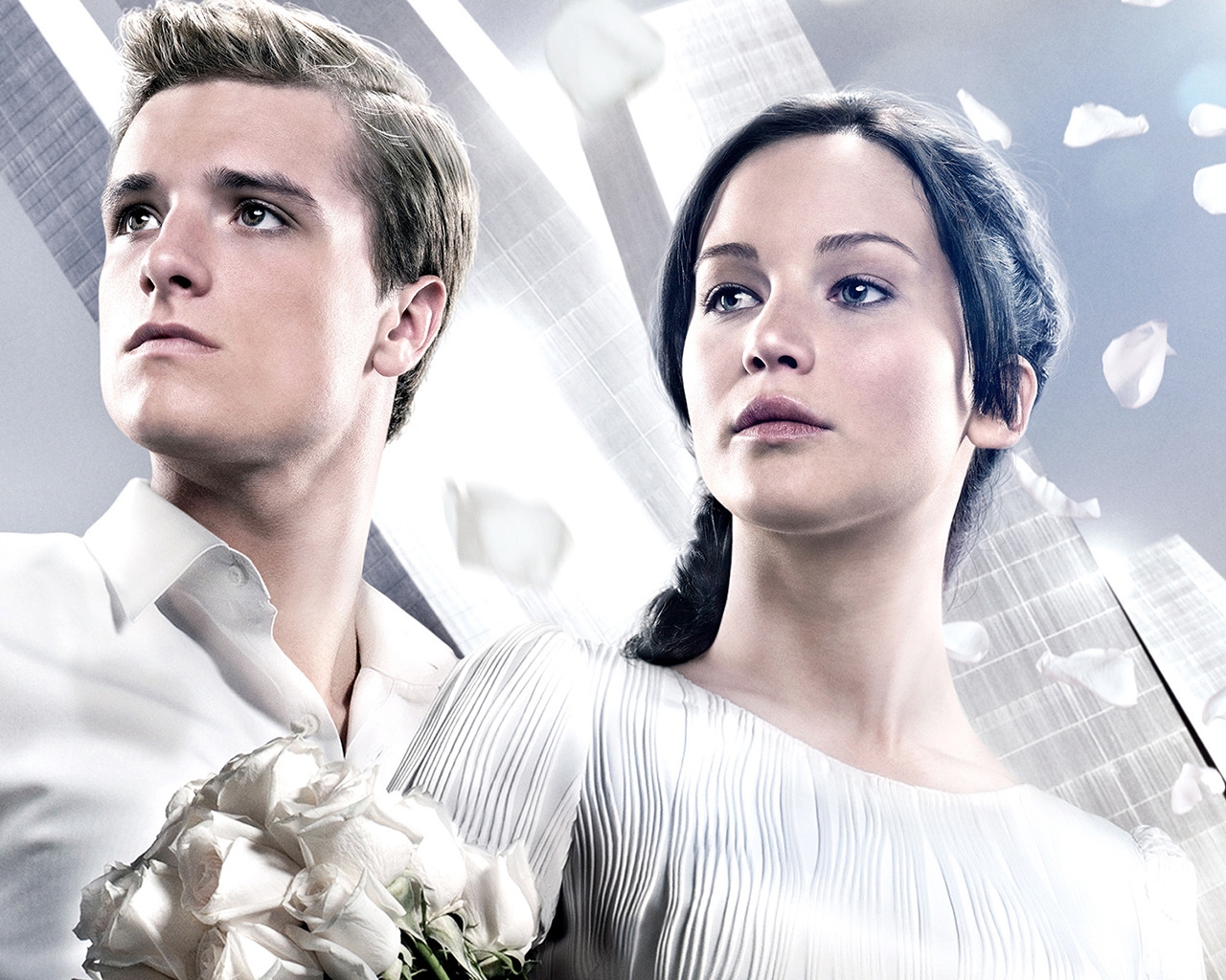 The Hunger Games Catching Fire for 1280 x 1024 resolution