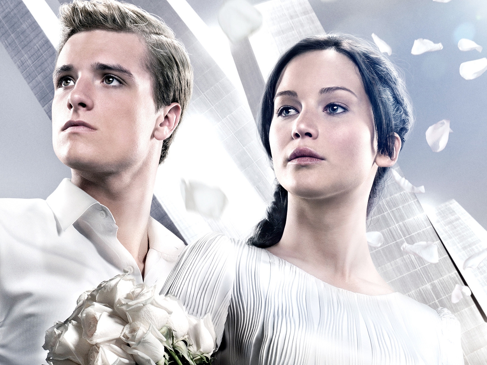 The Hunger Games Catching Fire for 1600 x 1200 resolution