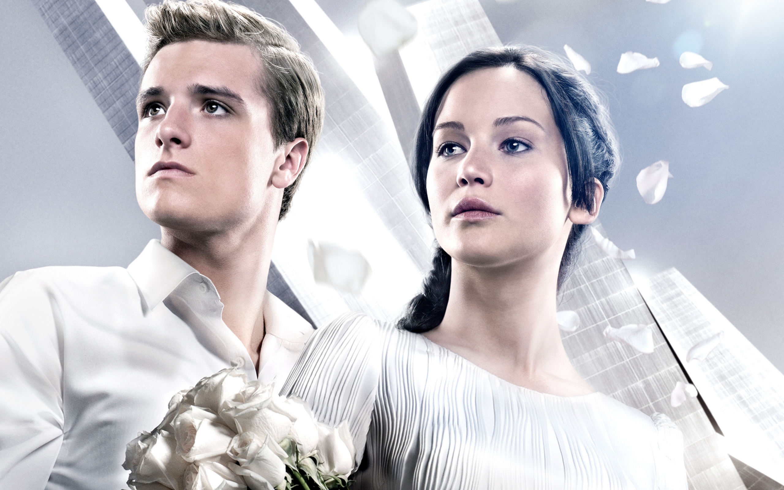 The Hunger Games Catching Fire for 2560 x 1600 widescreen resolution