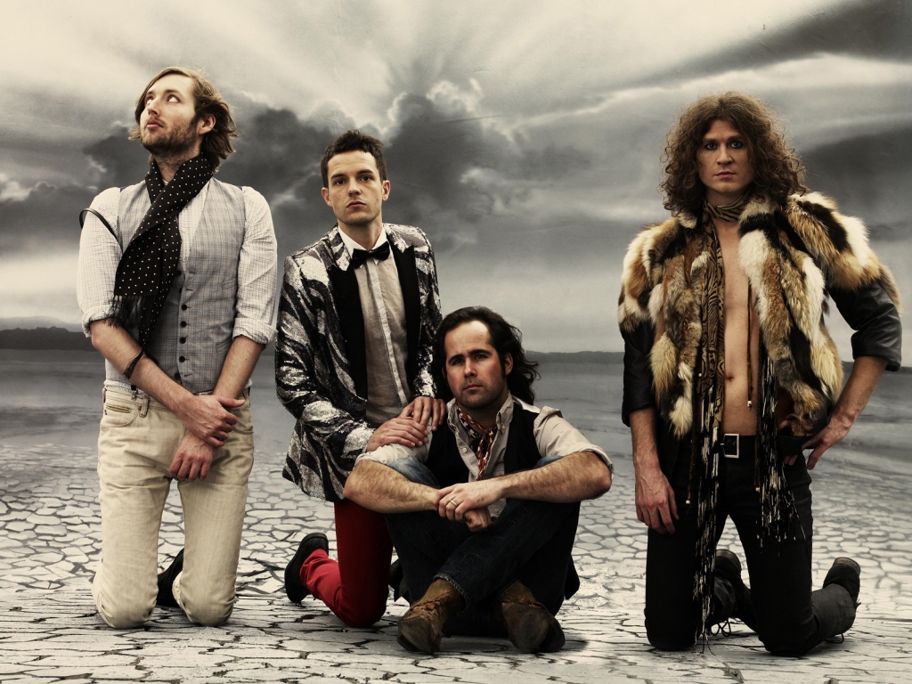 The Killers for 1024 x 768 resolution