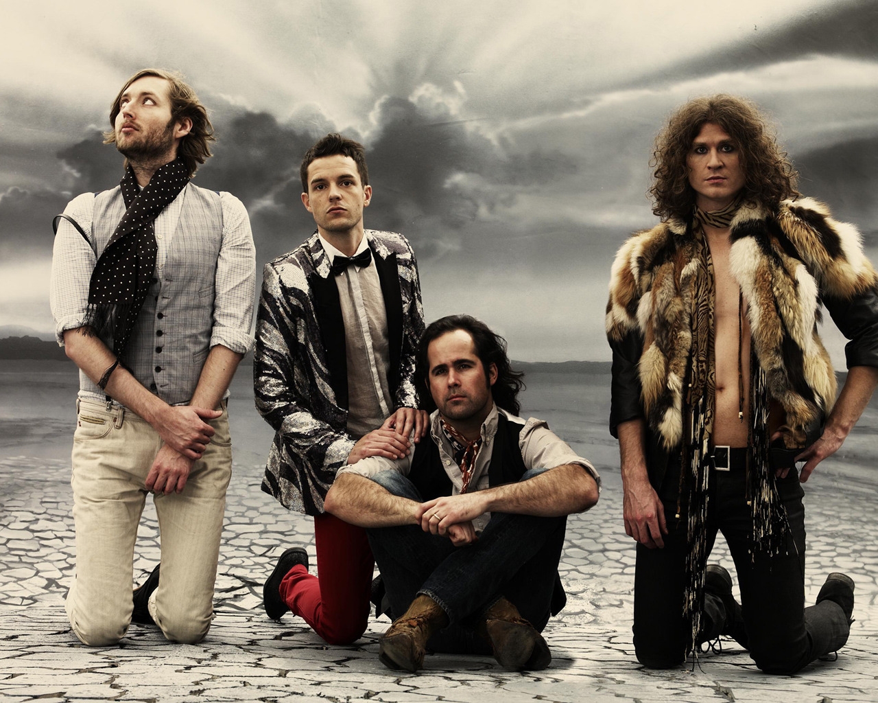 The Killers for 1280 x 1024 resolution