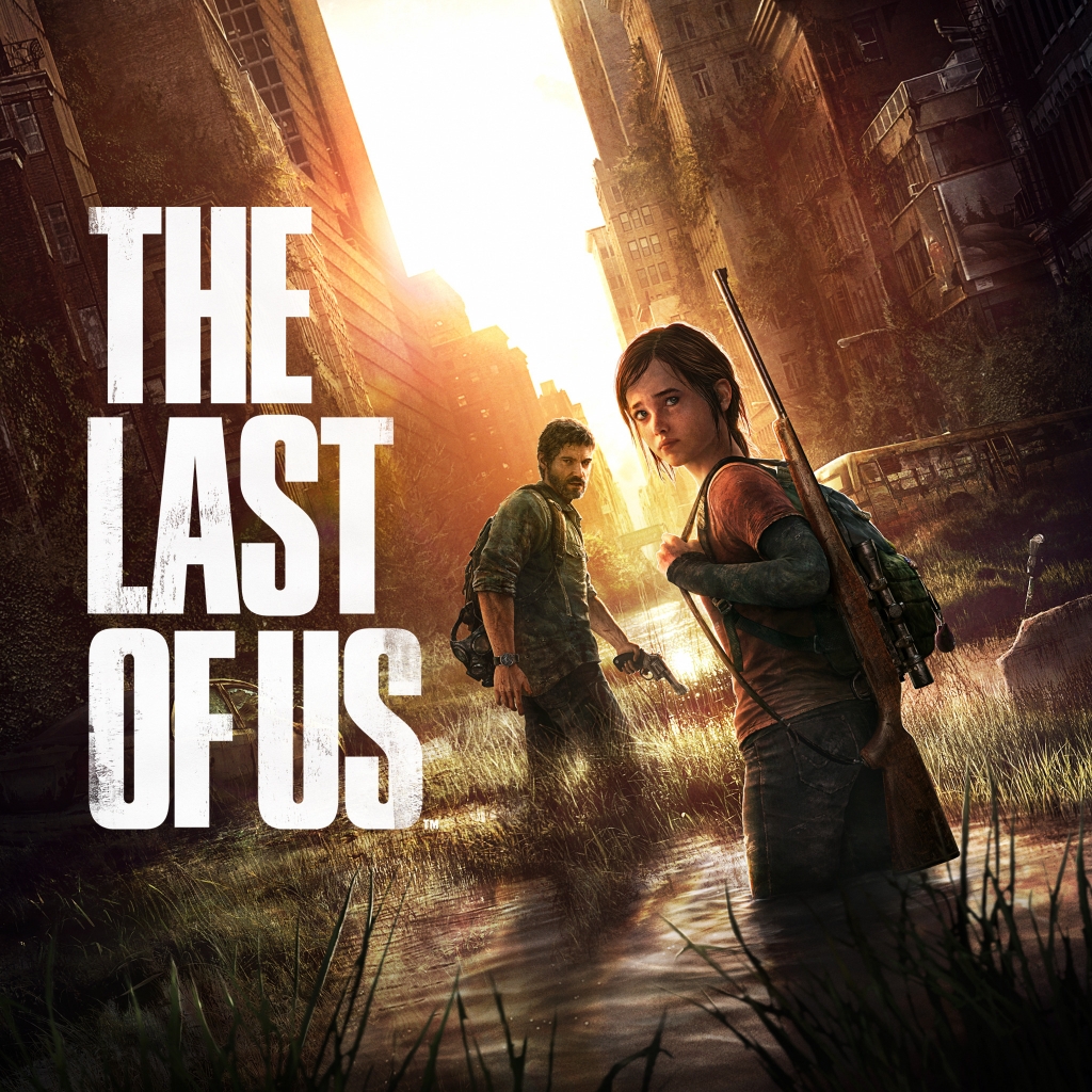 The Last of Us Video Game for 1024 x 1024 iPad resolution