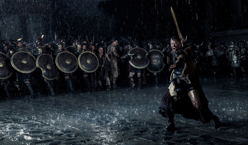 The Legend of Hercules 2014 for 1024 x 600 widescreen resolution
