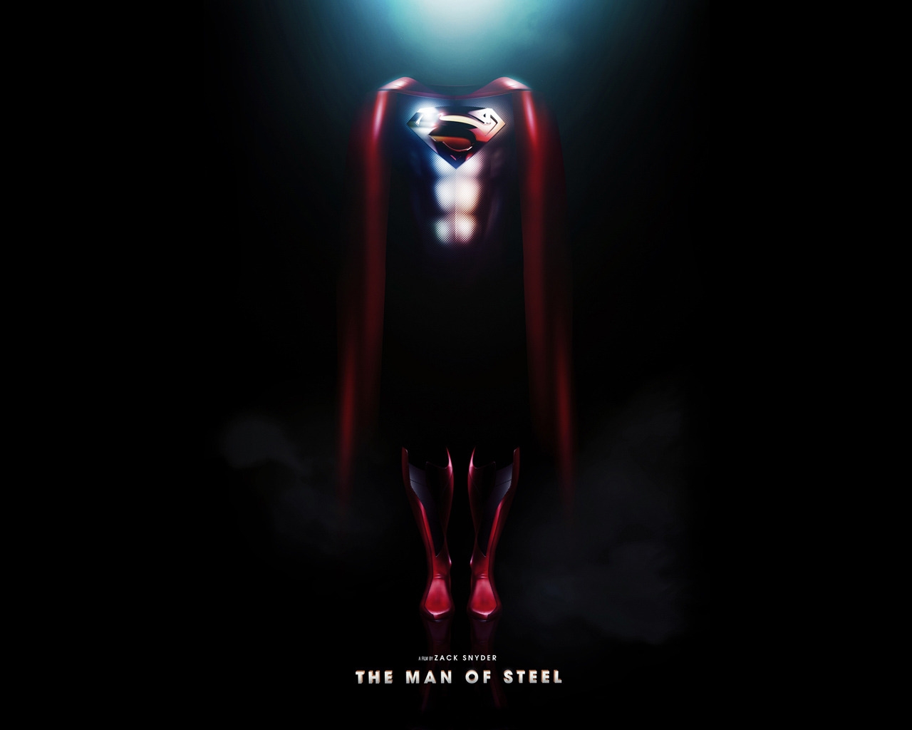 The Man of Steel Movie for 1280 x 1024 resolution