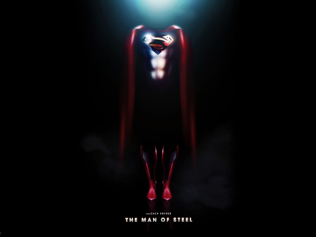 The Man of Steel Movie for 1280 x 960 resolution
