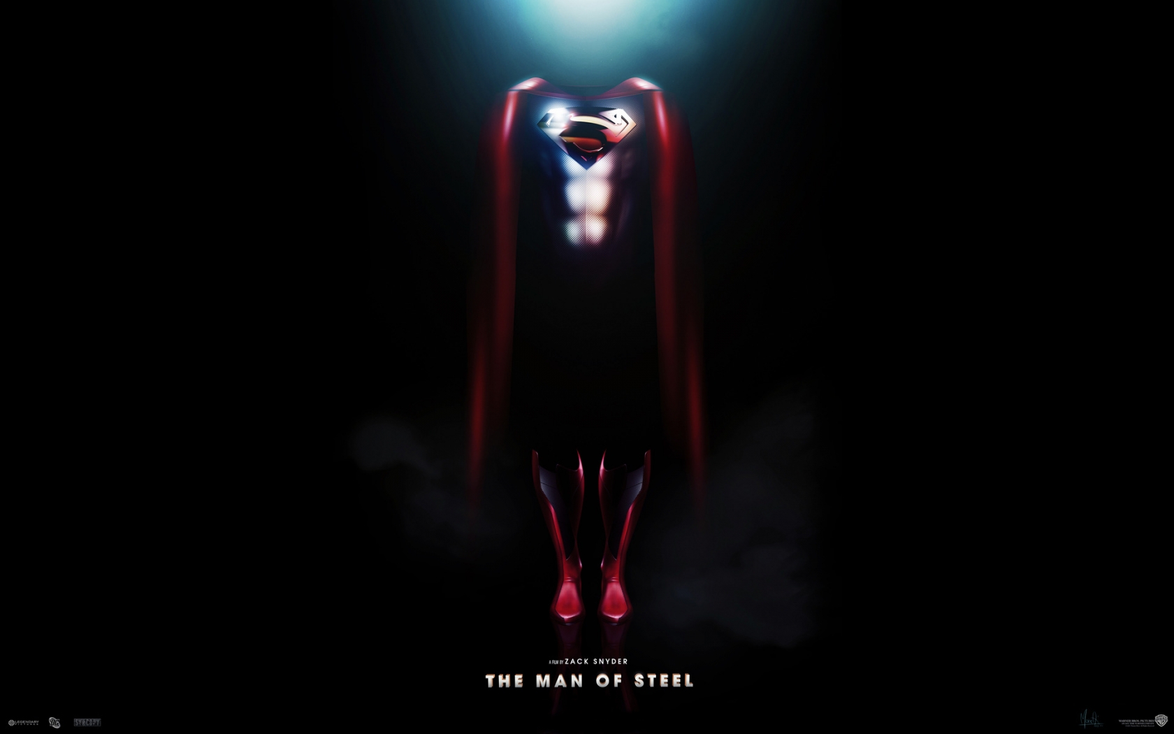 The Man of Steel Movie for 1680 x 1050 widescreen resolution