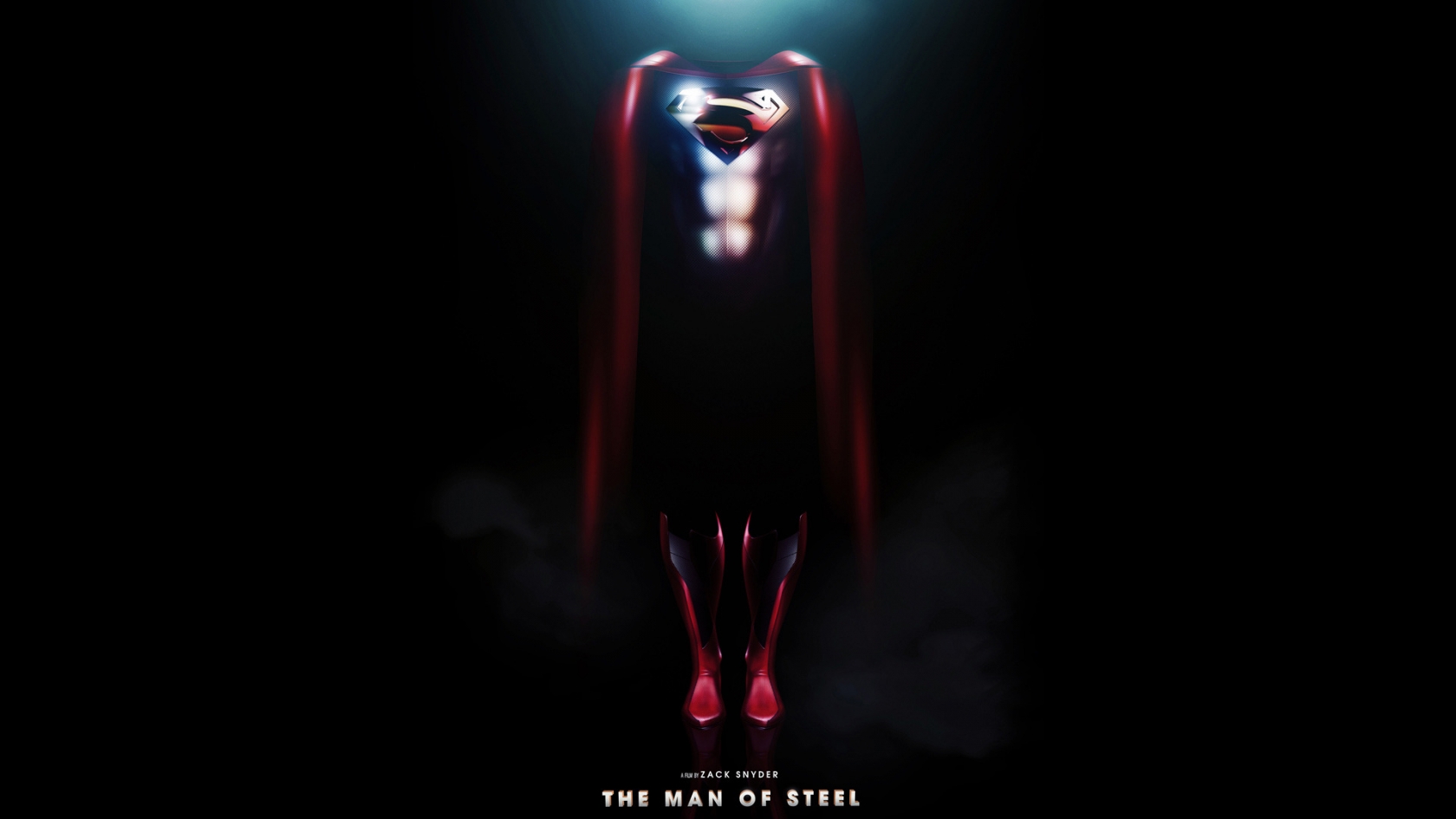 The Man of Steel Movie for 1680 x 945 HDTV resolution