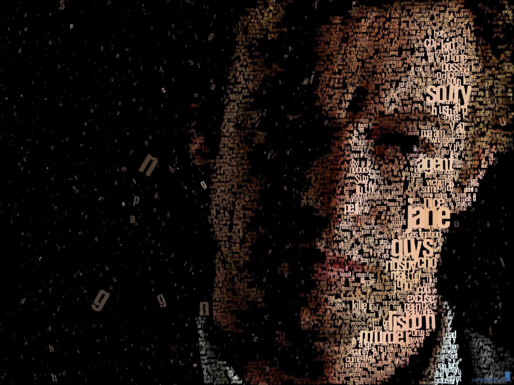 The Mentalist Fanart for 1024 x 768 resolution